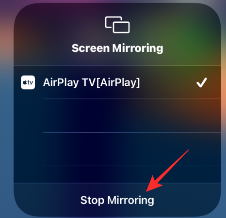 神农架iPhone维修店分享如何在iPhone上关闭AirPlay 