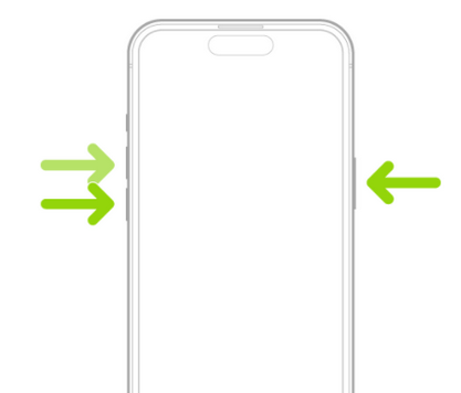 神农架苹果15服务店分享如何重新启动iPhone 15机型